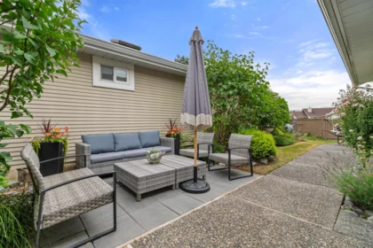 Garage Interior Photo of 80 6001 Promontory Road, Chilliwack, BC