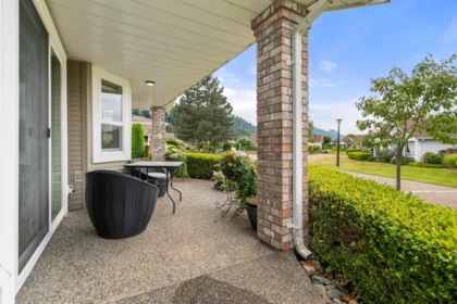 Garden / Landscaping Photo of 80 6001 Promontory Road, Chilliwack, BC
