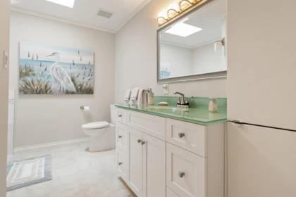 Laundry Room Photo of 80 6001 Promontory Road, Chilliwack, BC