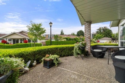 Outdoor Deck Photo of 80 6001 Promontory Road, Chilliwack, BC