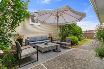 Outdoor Patio Photo of 80 6001 Promontory Road, Chilliwack, BC