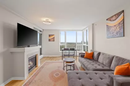 3003 1178 Heffley Crescent, Coquitlam, BC, Coquitlam — Apartment/Condo for sale