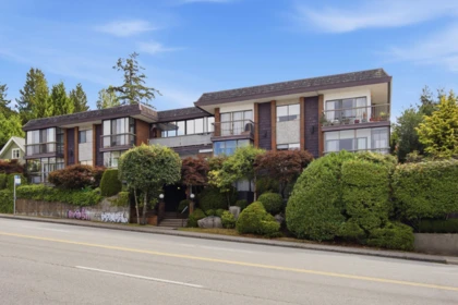 307 2710 Lonsdale Avenue, North Vancouver, BC, North Vancouver — Apartment/Condo for sale