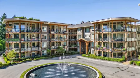 408 45754 Keith Wilson Road, Chilliwack, BC, Chilliwack — Apartment/Condo for sale