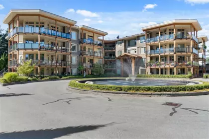 408 45754 Keith Wilson Road, Chilliwack, BC, Chilliwack — Apartment/Condo for sale