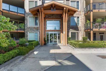 408 45754 Keith Wilson Road, Chilliwack, BC, Chilliwack — Apartment/Condo for sale