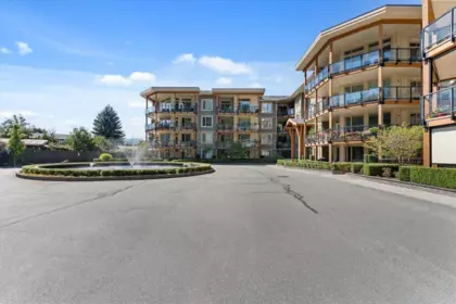 408 45754 Keith Wilson Road, Chilliwack, BC, Chilliwack — Apartment/Condo for sale