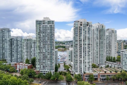 1505 193 Aquarius Mews, Vancouver, BC, Vancouver — Apartment/Condo for sale