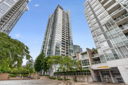1505 193 Aquarius Mews, Vancouver, BC, Vancouver — Apartment/Condo for sale