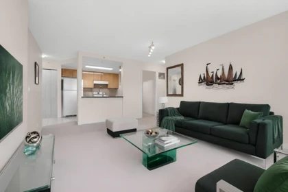 Kitchen Photo of 1505 193 Aquarius Mews, Vancouver, BC