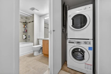 Office / Den Photo of 1505 193 Aquarius Mews, Vancouver, BC