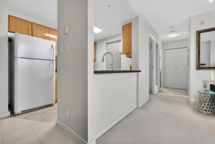 Primary Bedroom Photo of 1505 193 Aquarius Mews, Vancouver, BC