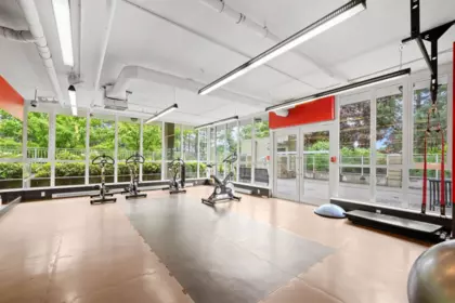 Community Amenities Photo (Clubhouse) of 2603 271 Francis Way, New Westminster, BC