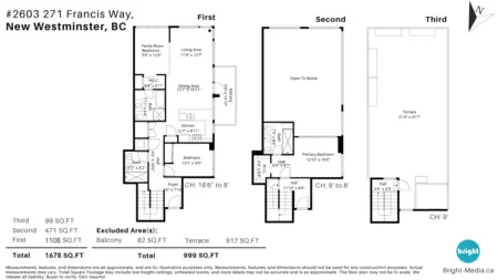 Playground / Recreational Area Near 2603 271 Francis Way, New Westminster, BC