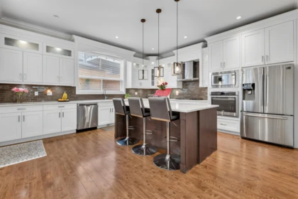 Kitchen Photo of 36643 E Auguston Parkway, Abbotsford, BC