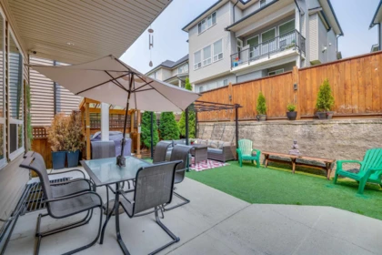 Swimming Pool Photo of 36643 E Auguston Parkway, Abbotsford, BC