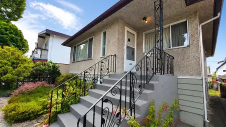 2748 E 6th Avenue, Vancouver, BC, Vancouver — Single Family Residence for sale