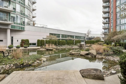 Community Amenities Photo (Clubhouse) of 1009 688 Abbott Street, Vancouver, BC