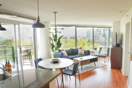 1009 688 Abbott Street, Vancouver, BC, Vancouver — Apartment/Condo for sale