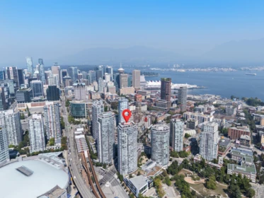 Fitness Center Photo Near 1009 688 Abbott Street, Vancouver, BC