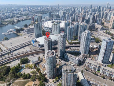 Playground / Recreational Area Near 1009 688 Abbott Street, Vancouver, BC