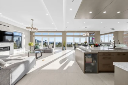 Pantry Photo of 515 Ballantree Road, West Vancouver, BC