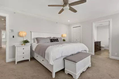 Basement Recreation Room Photo of 21857 51 Avenue, Langley, BC