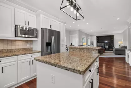 Breakfast Nook Photo of 21857 51 Avenue, Langley, BC