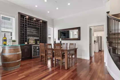 Kitchen Island Photo of 21857 51 Avenue, Langley, BC