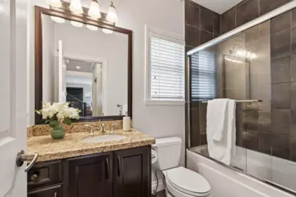Powder Room Photo of 21857 51 Avenue, Langley, BC