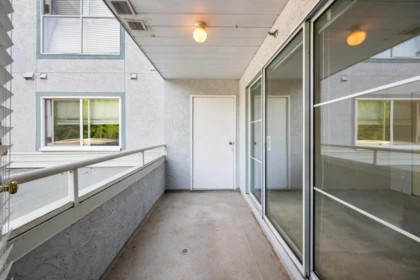 Garage Interior Photo of 110 20350 54 Avenue, Langley, BC