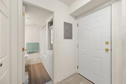 Laundry Room Photo of 110 20350 54 Avenue, Langley, BC
