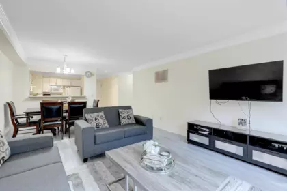 Basement Recreation Room Photo of 207 6385 121 Street, Surrey, BC