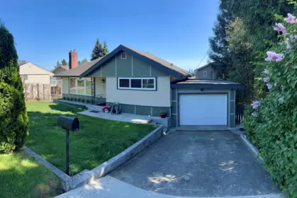 1314 Thomas Avenue, Coquitlam, BC, Coquitlam — Single Family Residence for sale