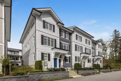 31 2070 Oak Meadows Drive, Surrey, BC, Surrey — Townhouse for sale