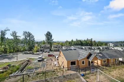 Aerial View of 34030 Parr Avenue, Mission, BC