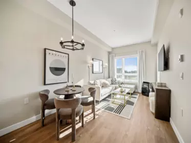 Breakfast Nook Photo of A121 8233 208b Street Street, Langley, BC