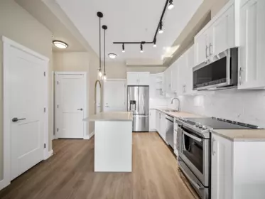 Kitchen Photo of A121 8233 208b Street Street, Langley, BC