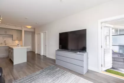 Primary Bedroom Photo of 303 14605 Mcdougall Drive, Surrey, BC