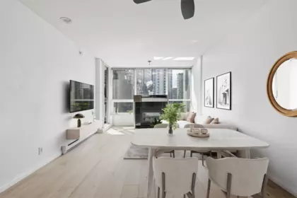 Pantry Photo of 903 1328 W Pender Street, Vancouver, BC