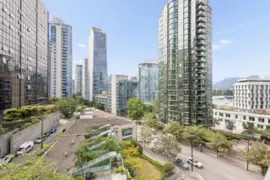903 1328 W Pender Street, Vancouver, BC