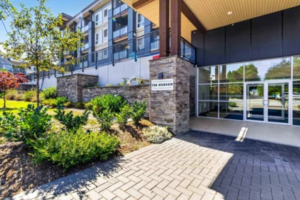 403 9450 Robson Street, Chilliwack, BC, Chilliwack — Apartment/Condo for sale