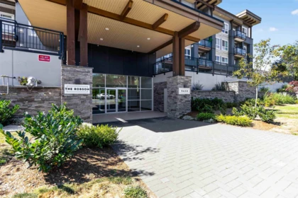 403 9450 Robson Street, Chilliwack, BC, Chilliwack — Apartment/Condo for sale