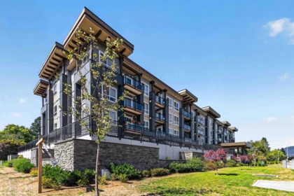 403 9450 Robson Street, Chilliwack, BC, Chilliwack — Apartment/Condo for sale
