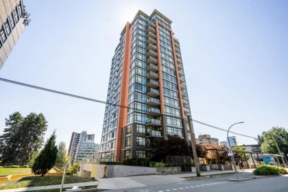 802 188 Agnes Street, New Westminster, BC, New Westminster — Apartment/Condo for sale