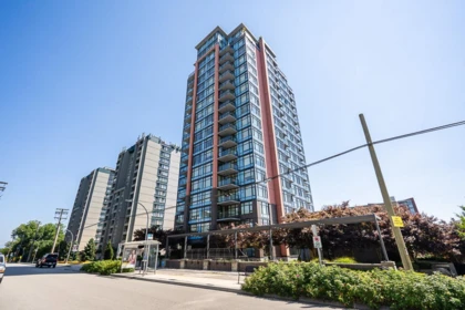 802 188 Agnes Street, New Westminster, BC, New Westminster — Apartment/Condo for sale