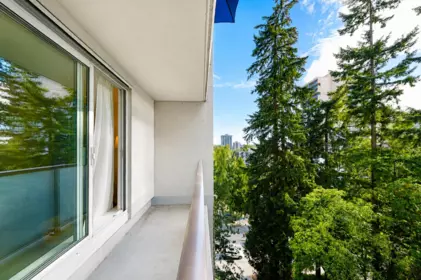 Laundry Room Photo of 905 9541 Erickson Drive, Burnaby, BC