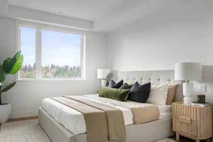 Bedroom 3 Photo of 302 33160 Plaxton Crescent, Abbotsford, BC