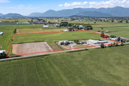 8703 Upper Prairie Road, Chilliwack, BC, Chilliwack — Single Family Residence for sale