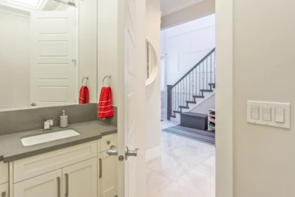 Pantry Photo of 10340 Odlin Road, Richmond, BC
